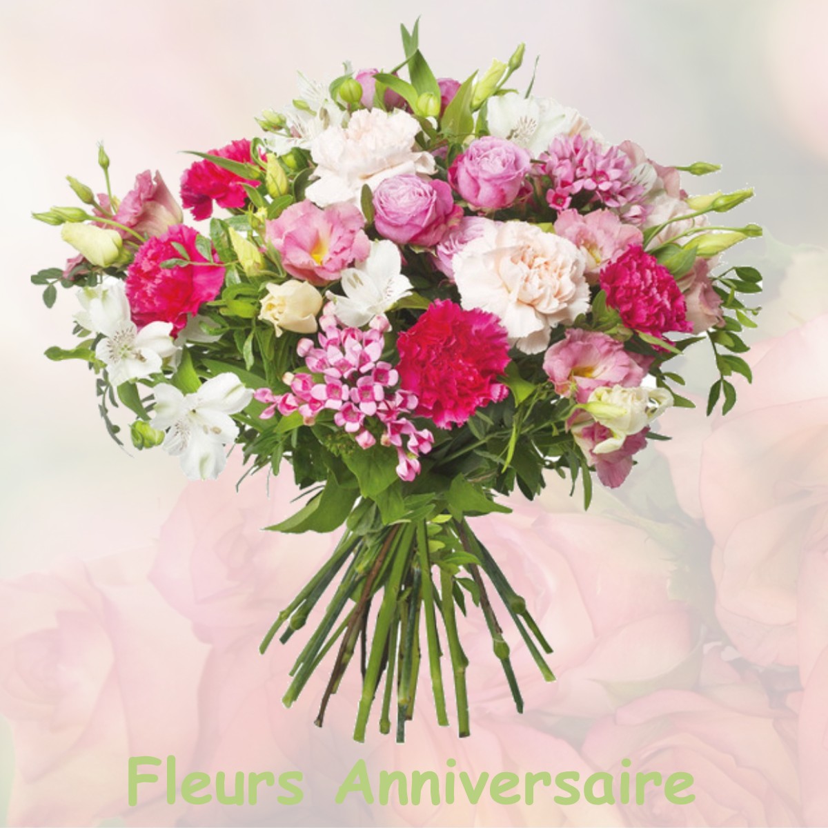 fleurs anniversaire SAINT-ARROUMEX