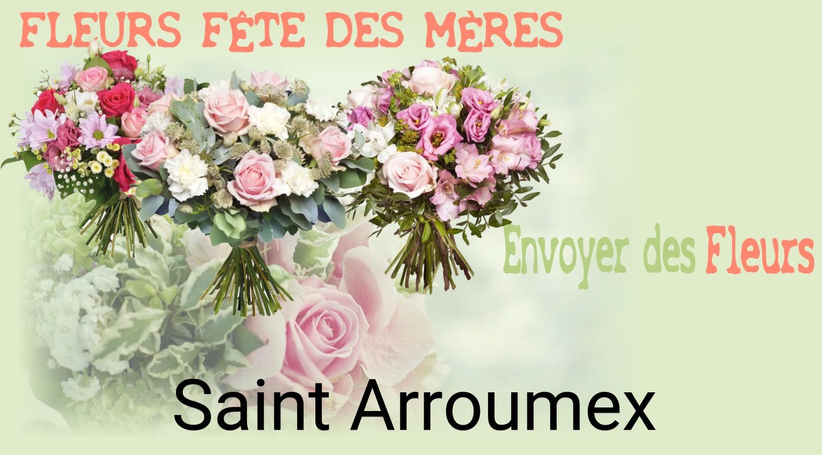 Bouquet de Fête des Mères livré à Saint-Arroumex